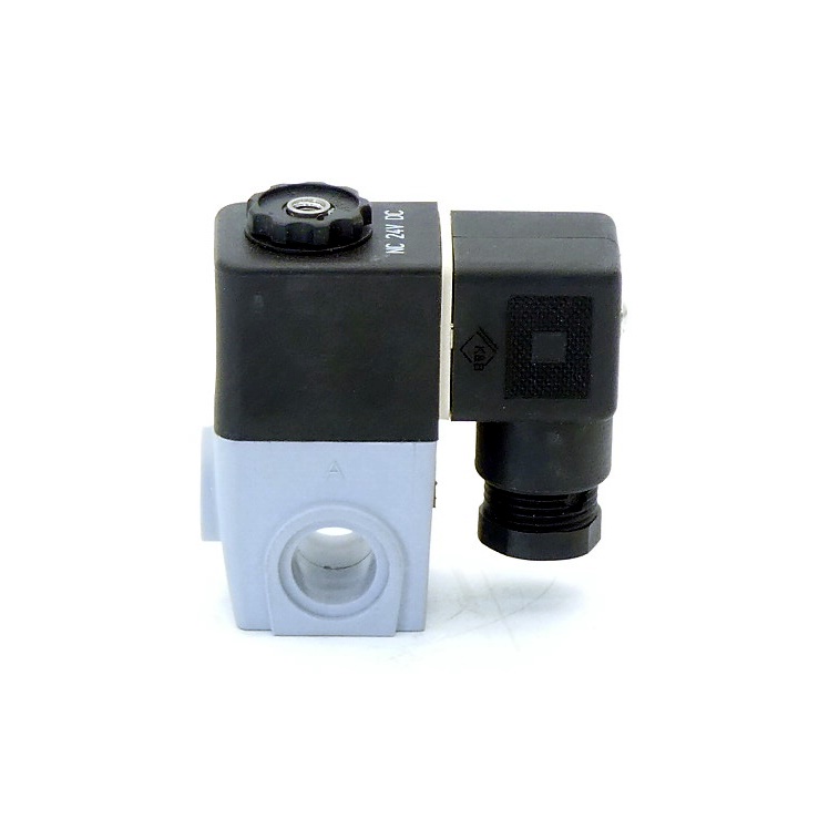 Pilot Solenoid Valve