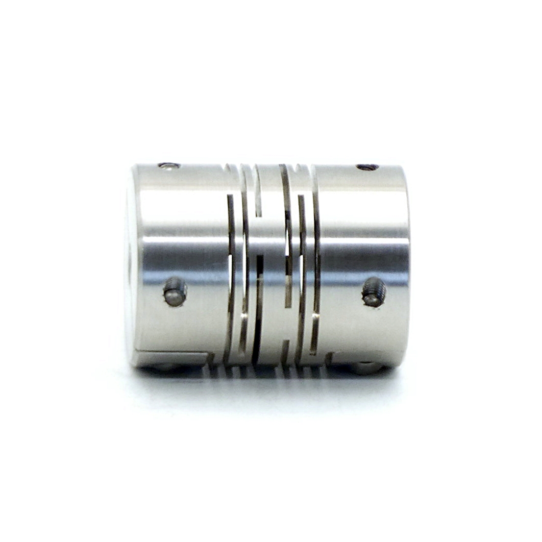 Stainless steel bellows coupling 