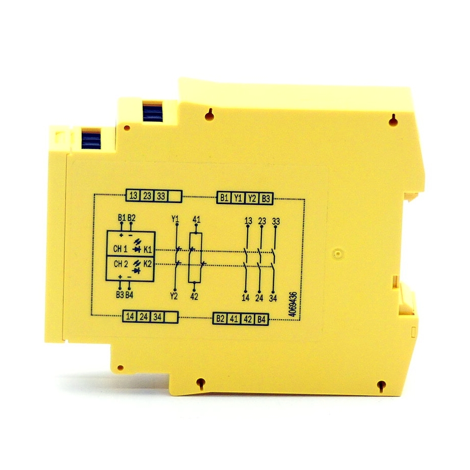 safety switching device UE10-3OS2D0 Used