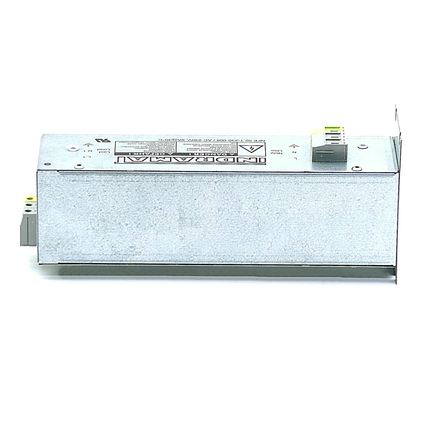 Power line filter NFE02.1-230-008