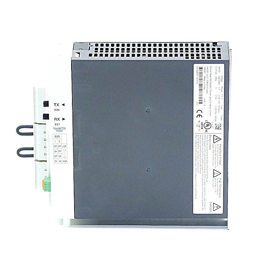 Servo controller DKC02.3-012-3-MGP-01VRS 