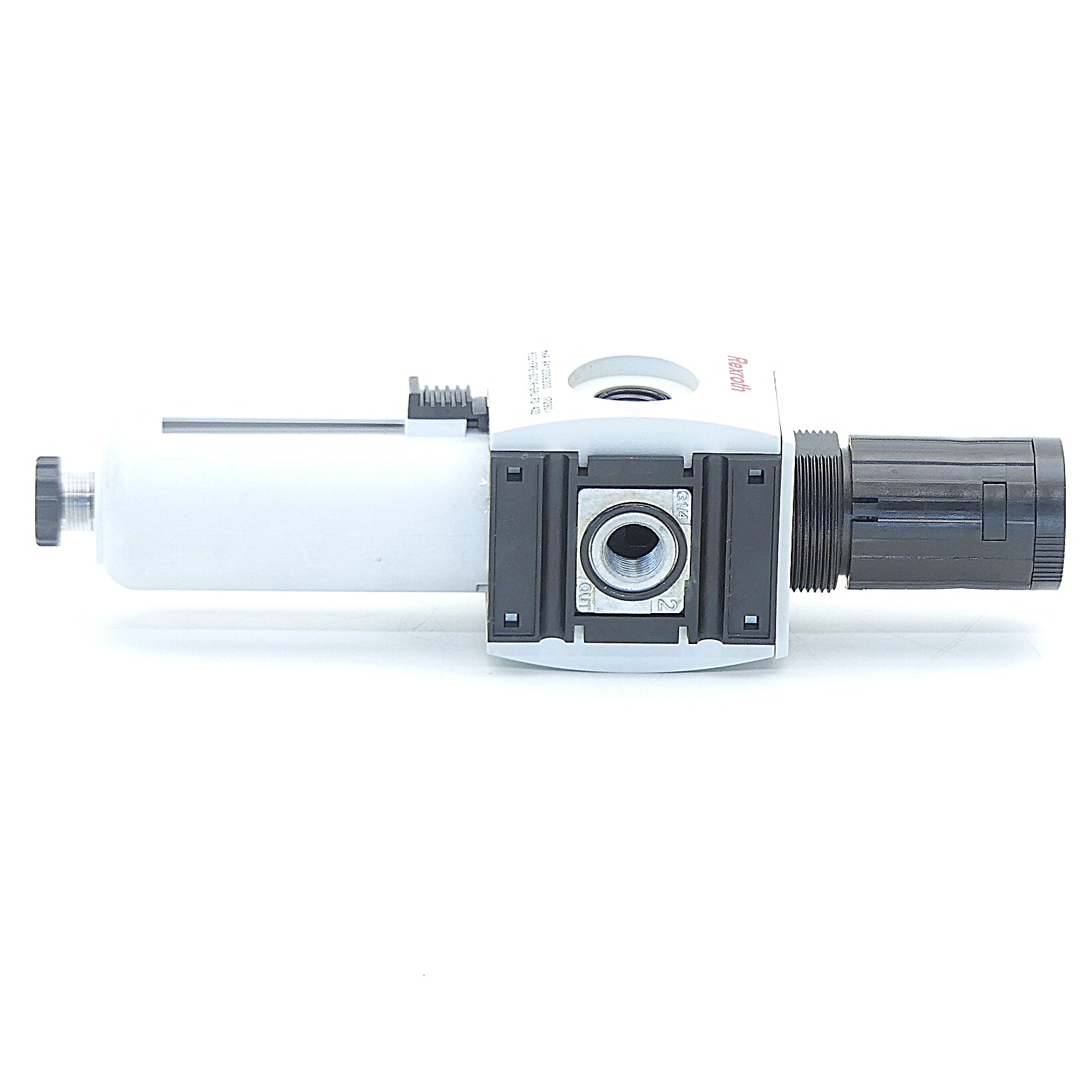 Filterregler AS2-FRE-G014-GAU-080-PBP-HO-05,00
