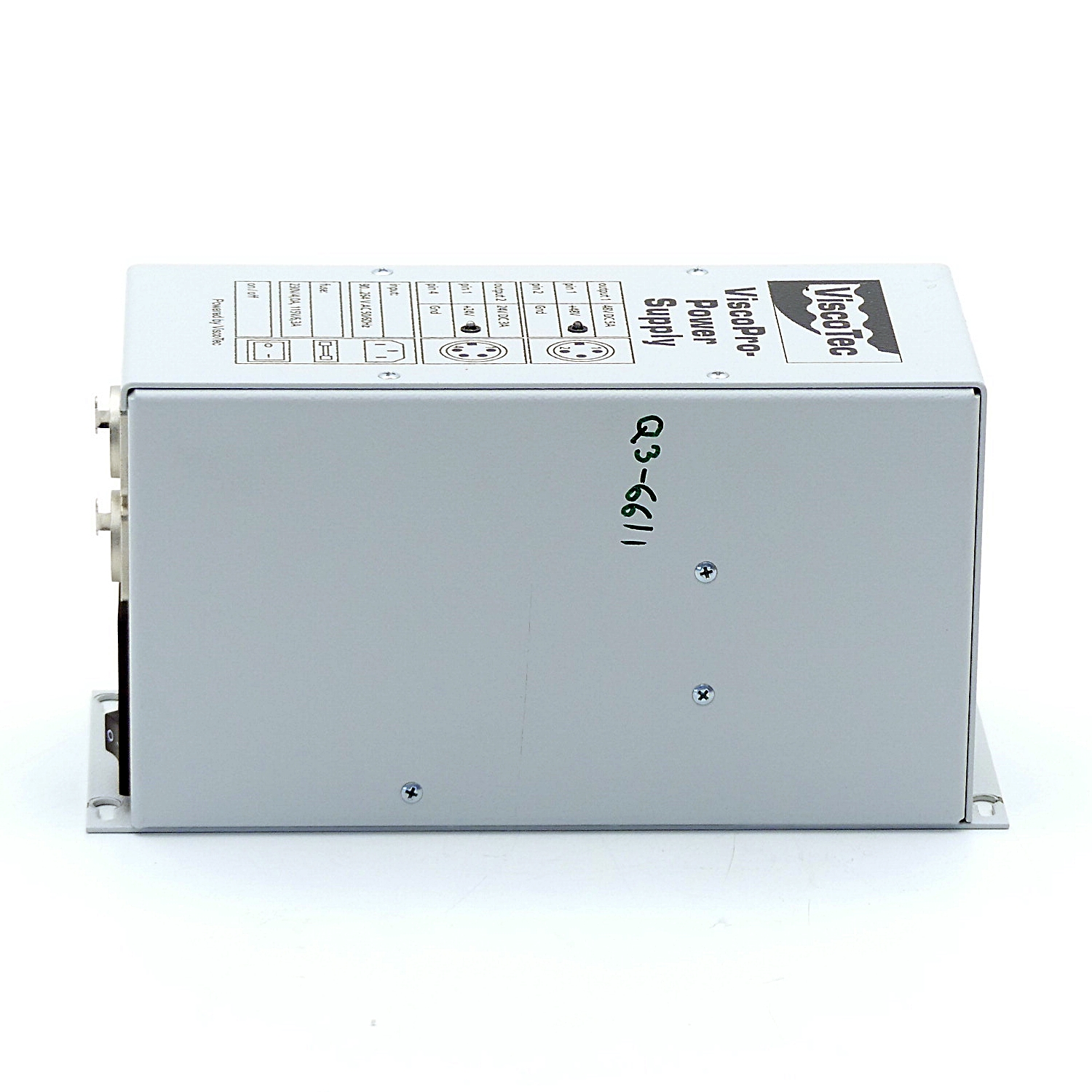 Power Supply 24/48 VDC
