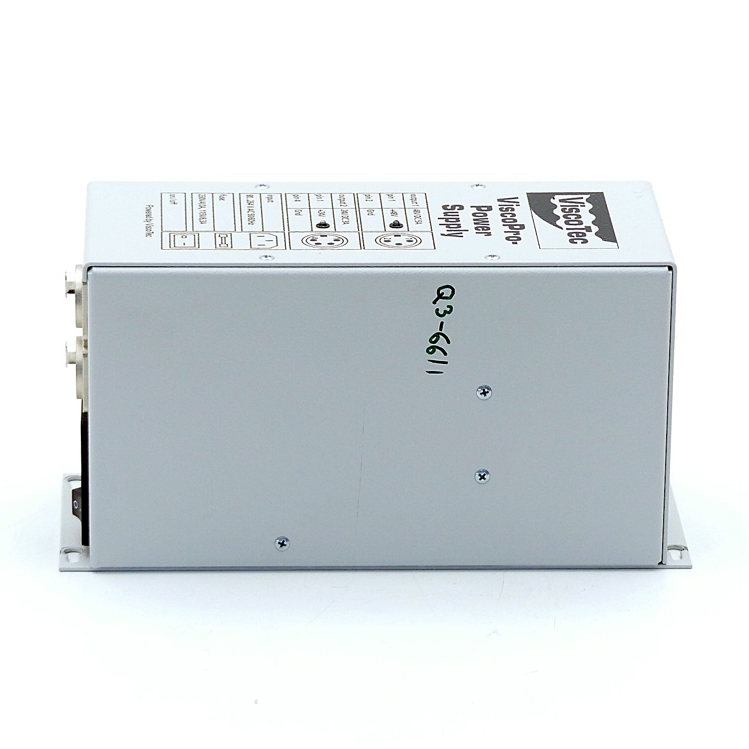 Power Supply 24/48 VDC 