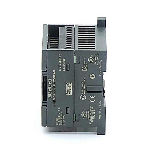 Analog E/A-module EM 235