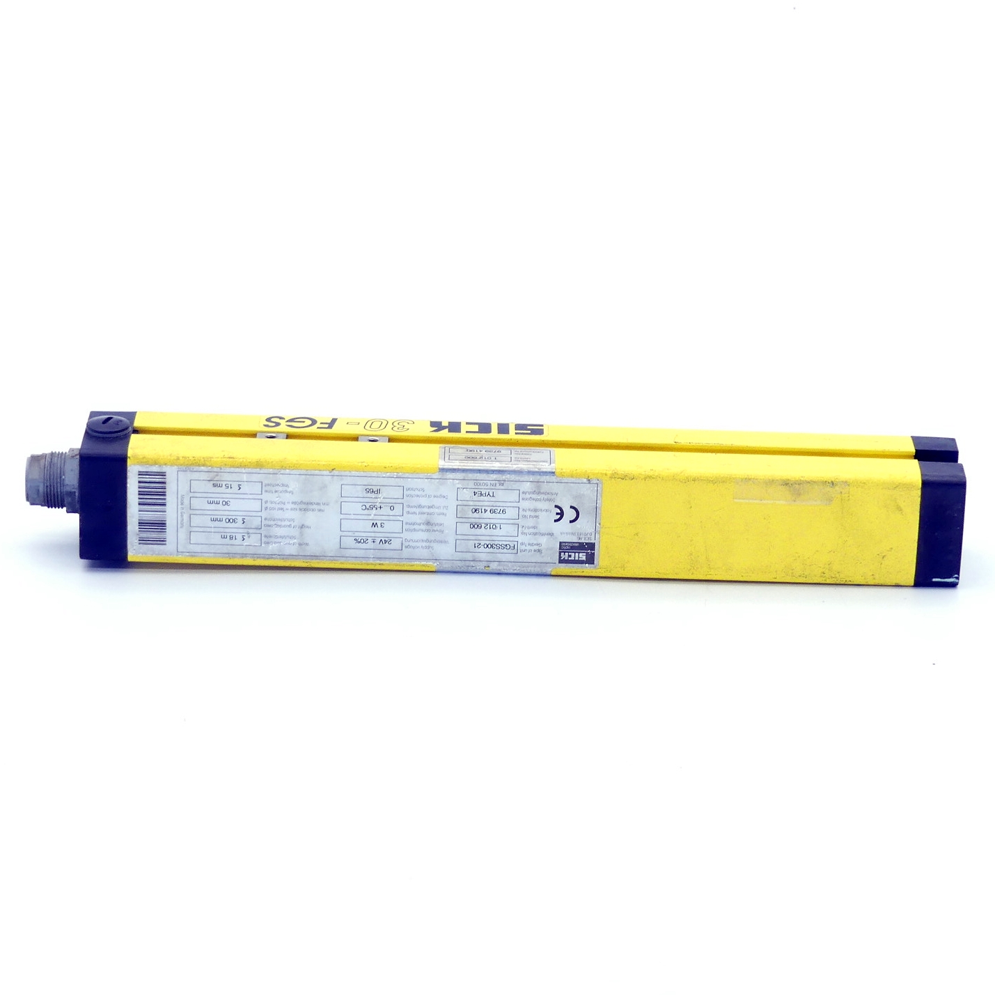 Security curtain transmitter FGSS300-21