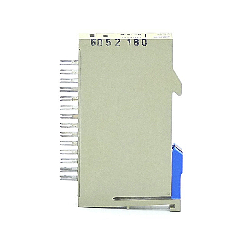 Electronics module single block 