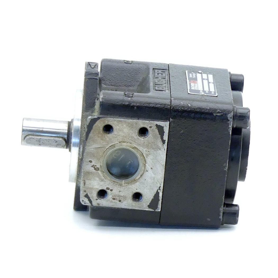 Internal gear pump 