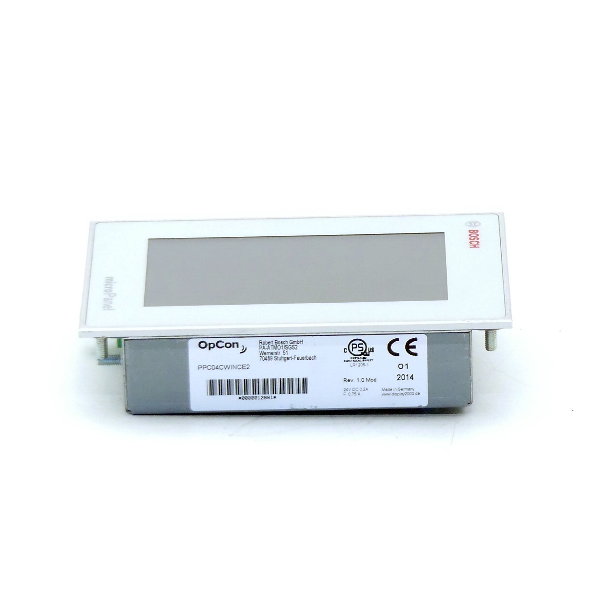Micro Panel