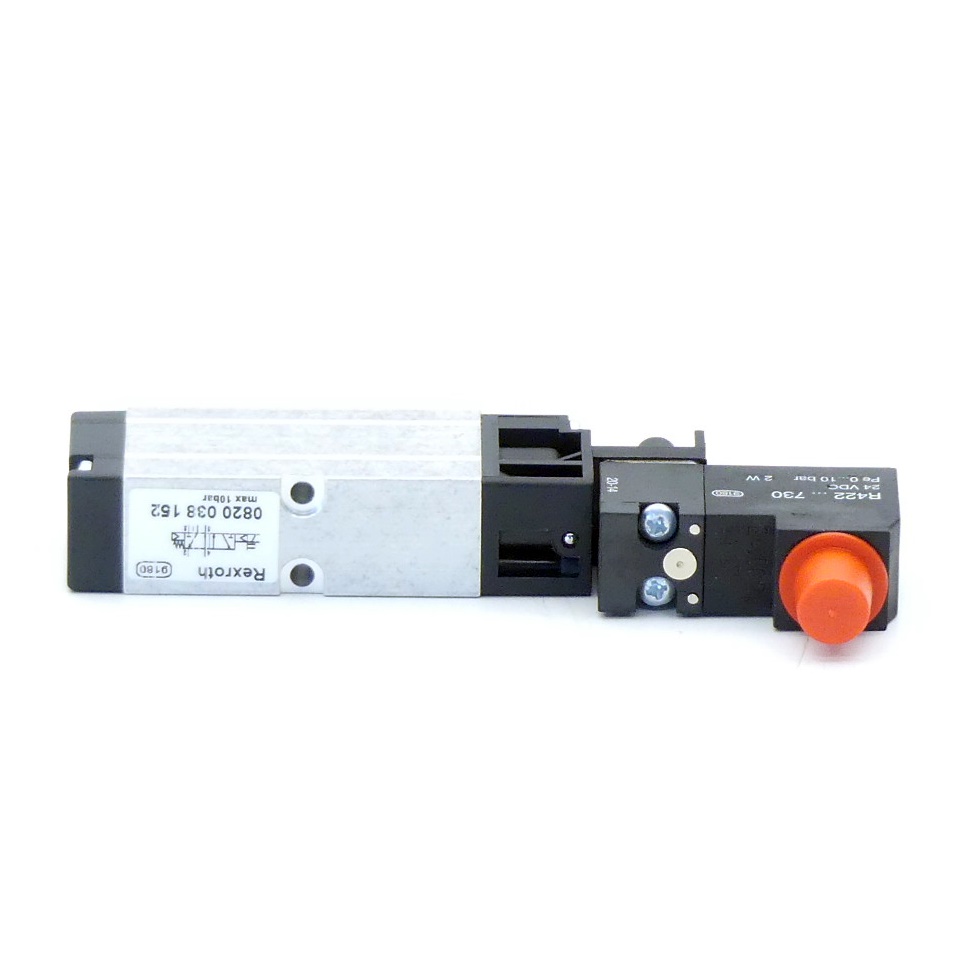 5/2 Directional control valve