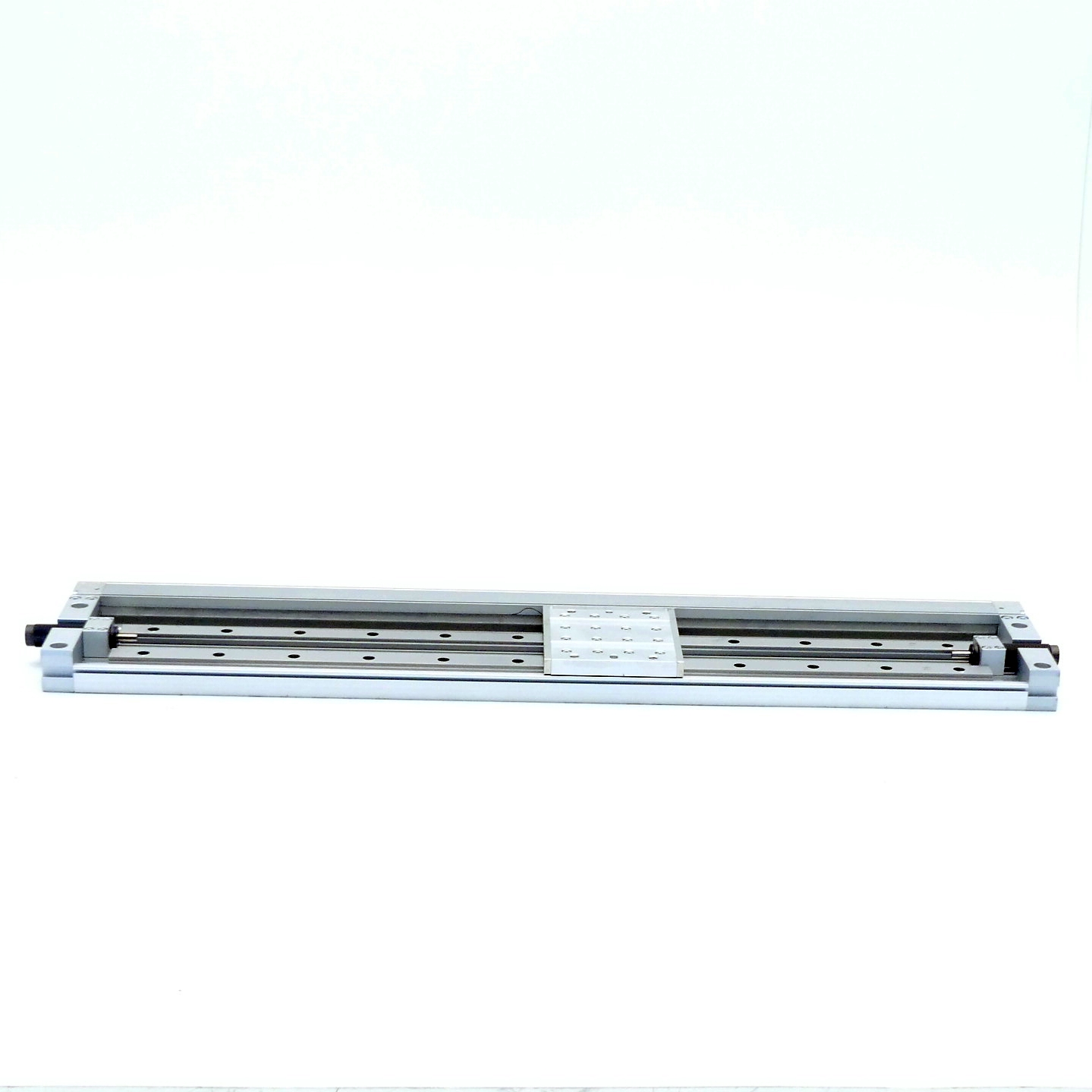 Rodless belt cylinder