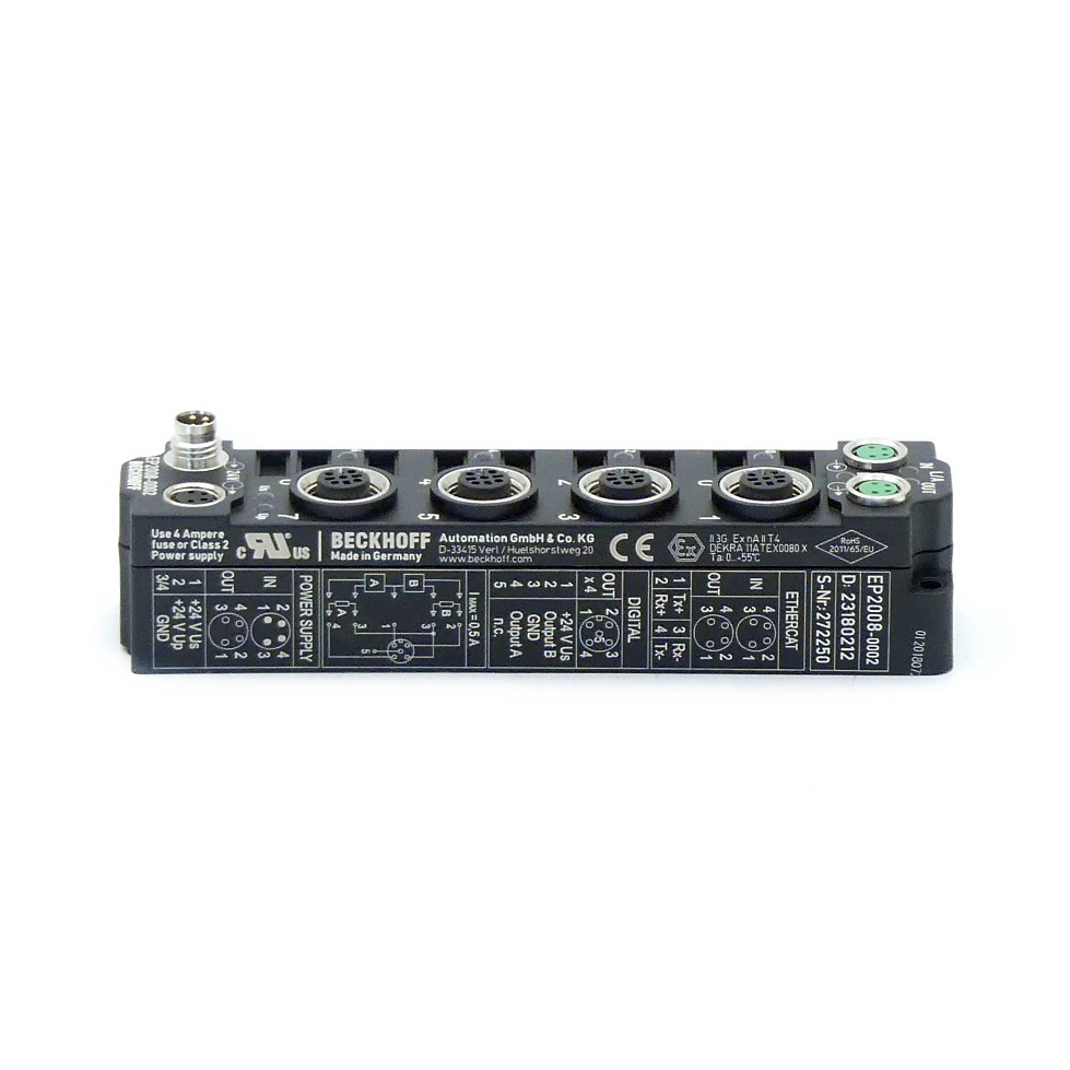 EtherCAT Box