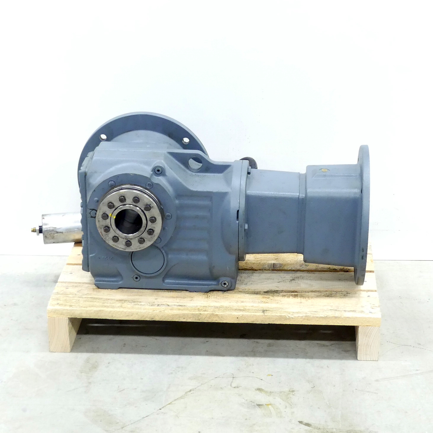 Gear motor KHF87/R AL180 