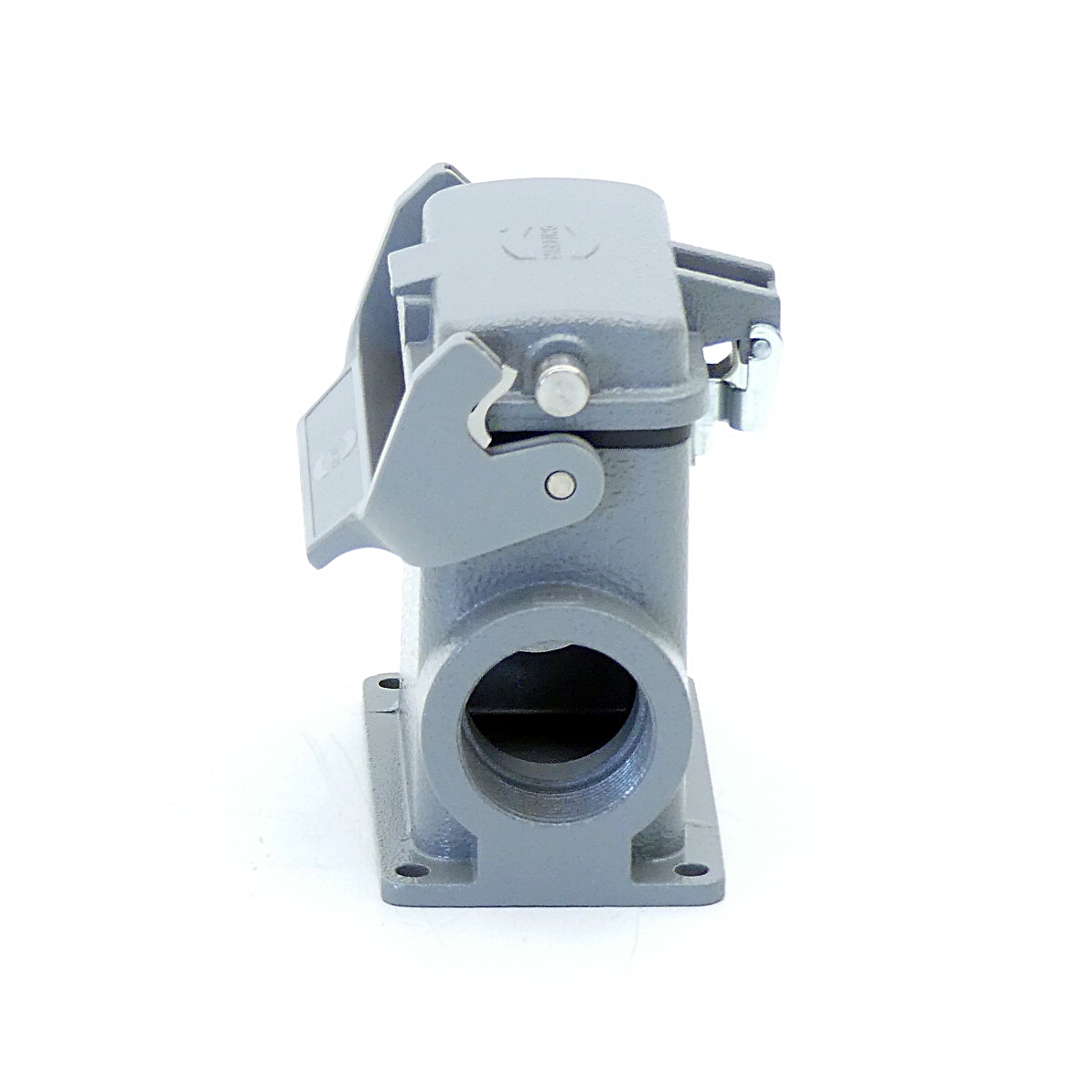 Socket housing Han 10B-asg2-LB-K-M32