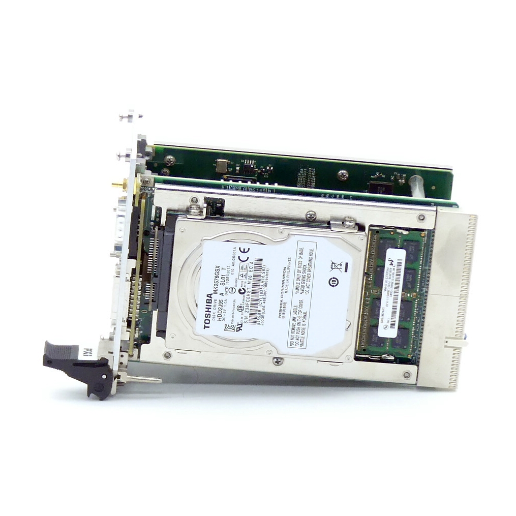 PXI Embedded controller