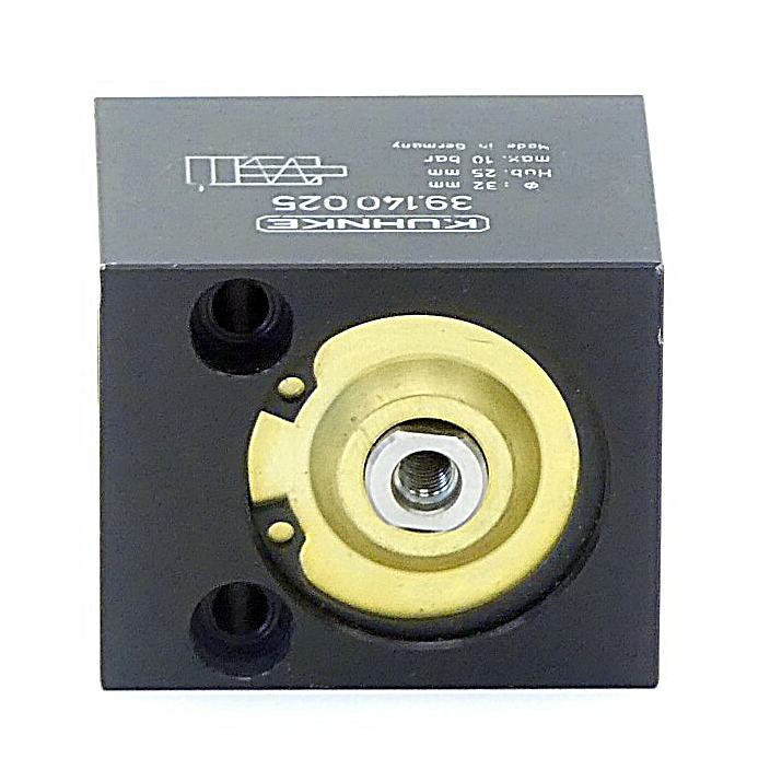 Clamping cylinder