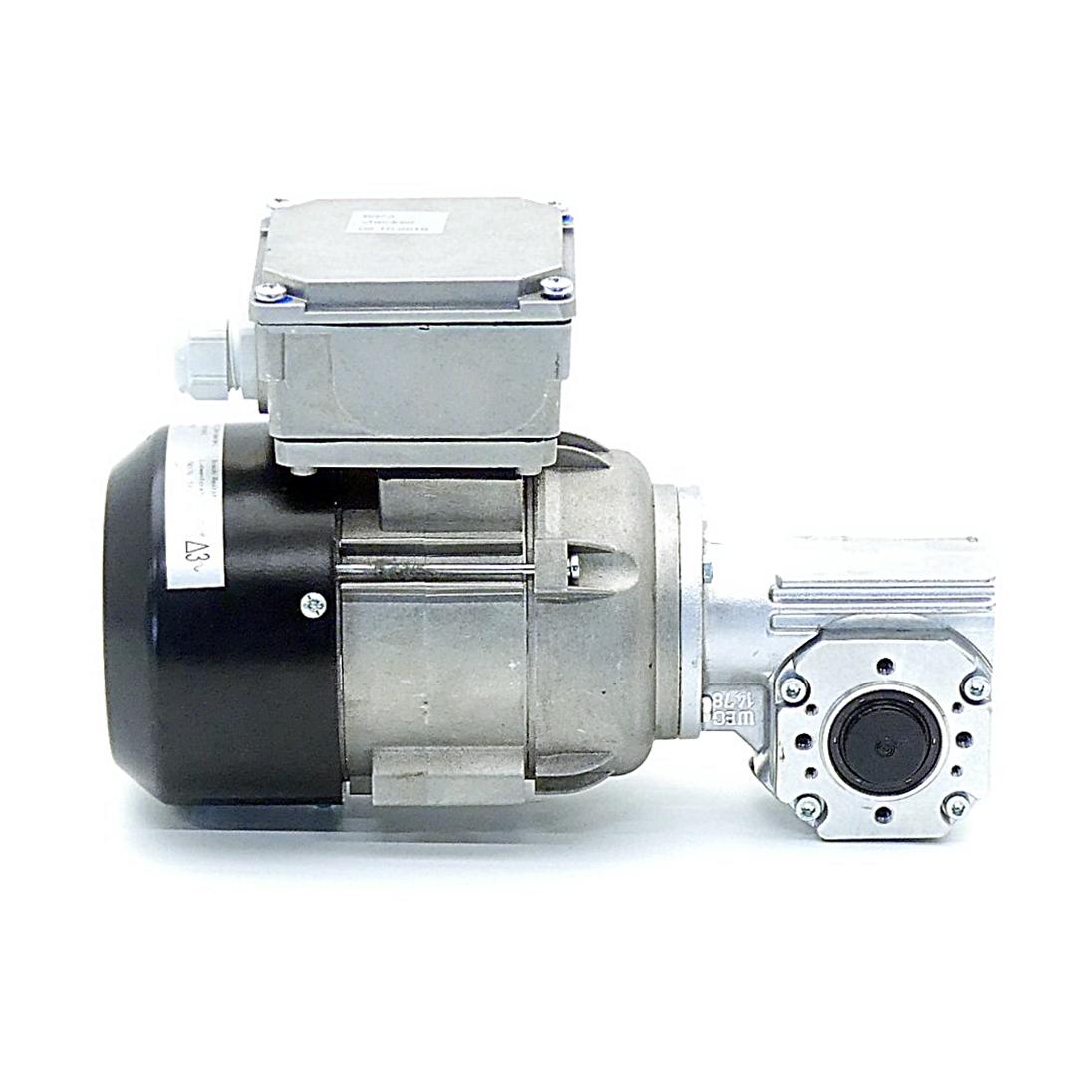 Motor IEC 600034 
