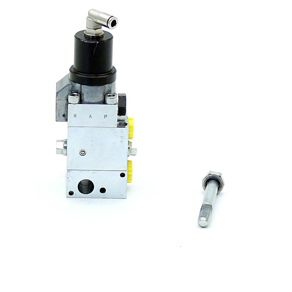 3/2 hydraulic valve