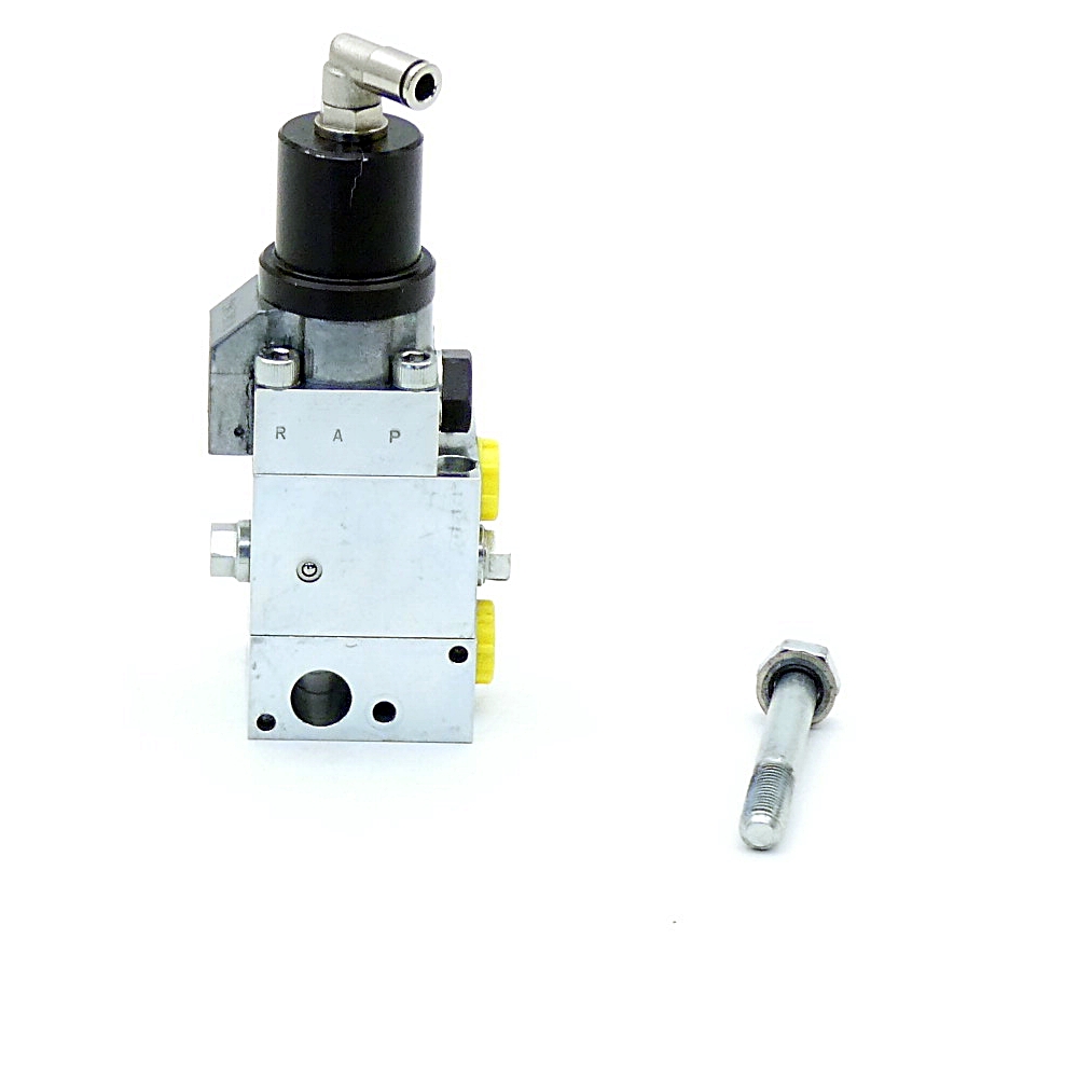 3/2 hydraulic valve 