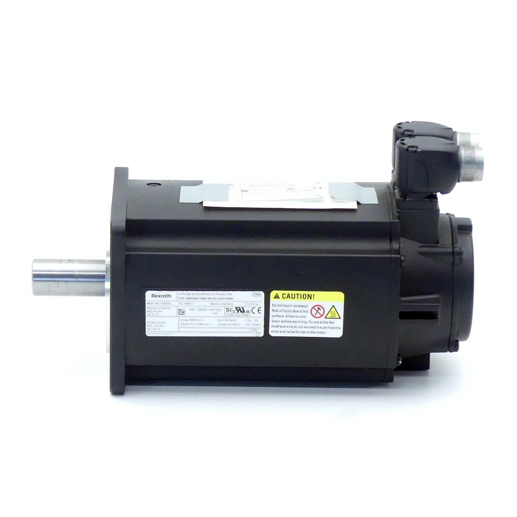 Servomotor MSK060C-0600-NN-M1-UG0-NNNN 