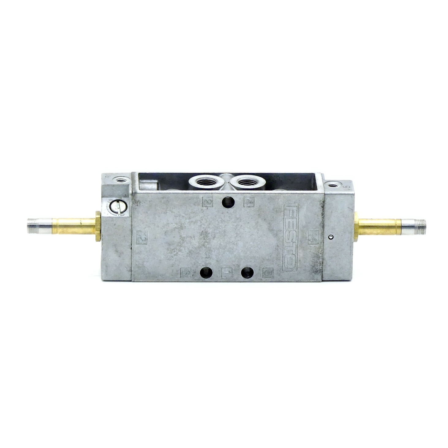 Solenoid Valve JMFH-5-1/8-S