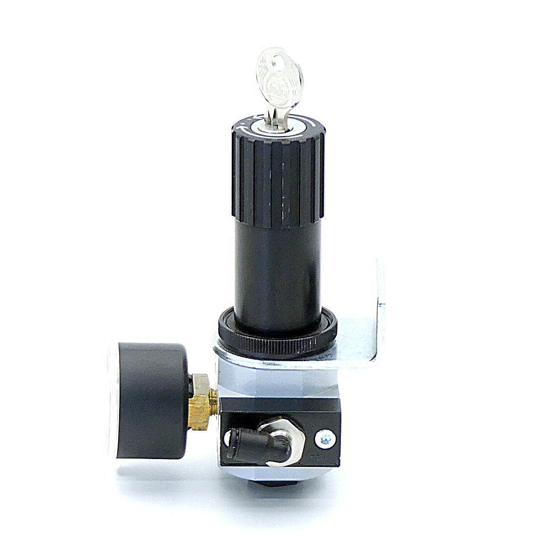 Pressure regulator LRS-1/4-D-O-MINI