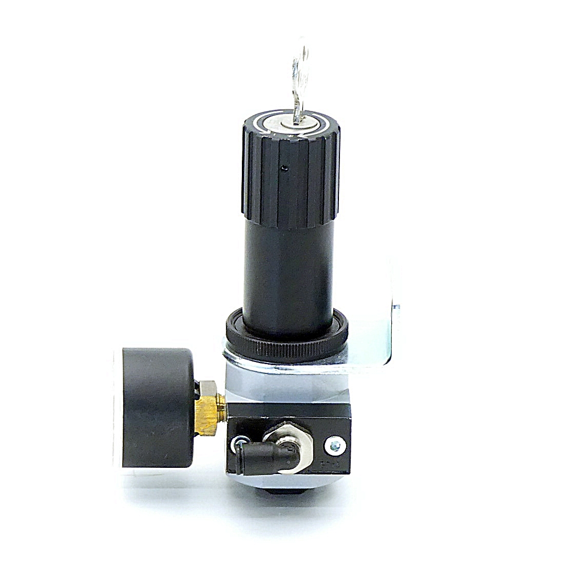 Pressure regulator LRS-1/4-D-7-MINI 