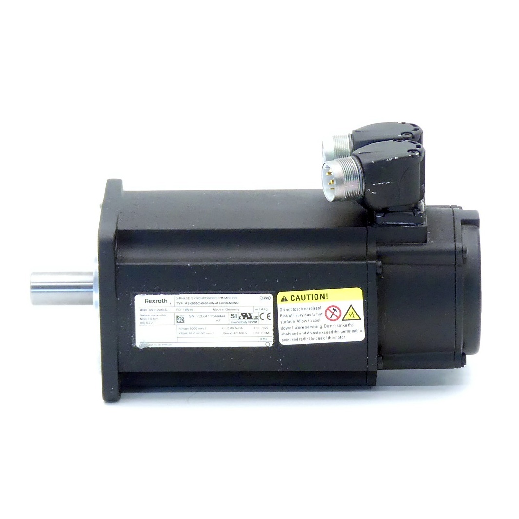 Servomotor MSK050C-0600-NN-M1-UG0-NNNN 