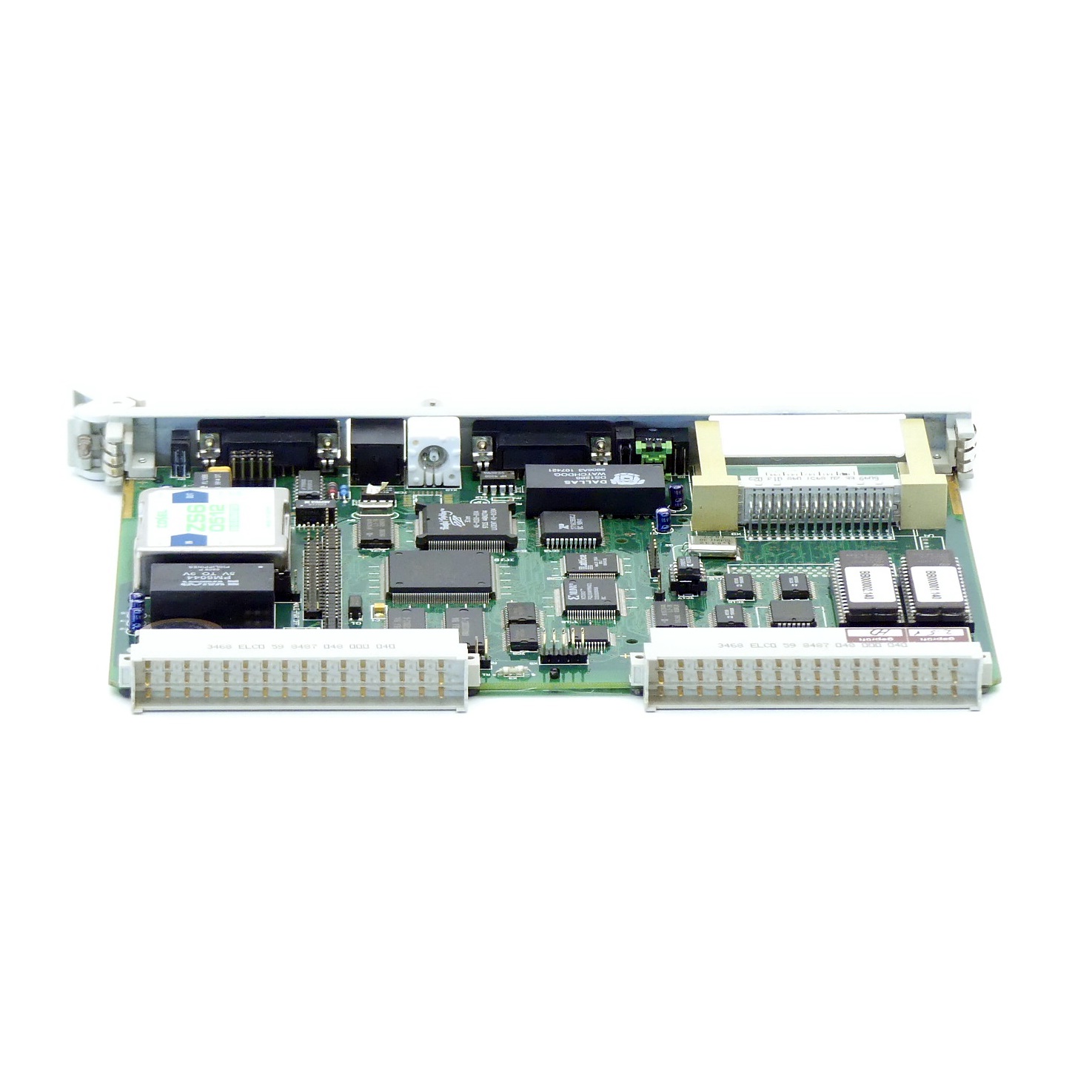 Communications processor