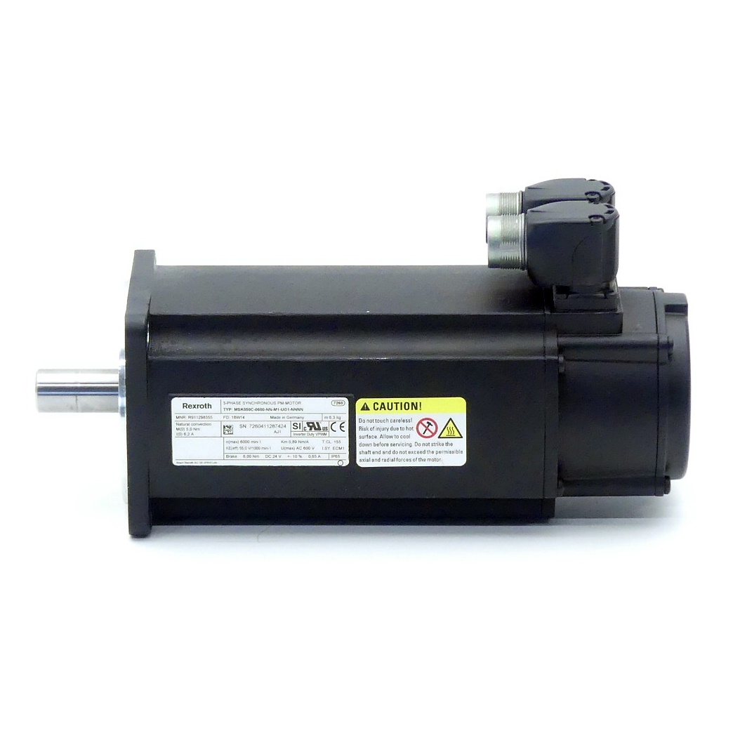 Servomotor MSK050C-0600-NN-M1-UG1-NNNN 