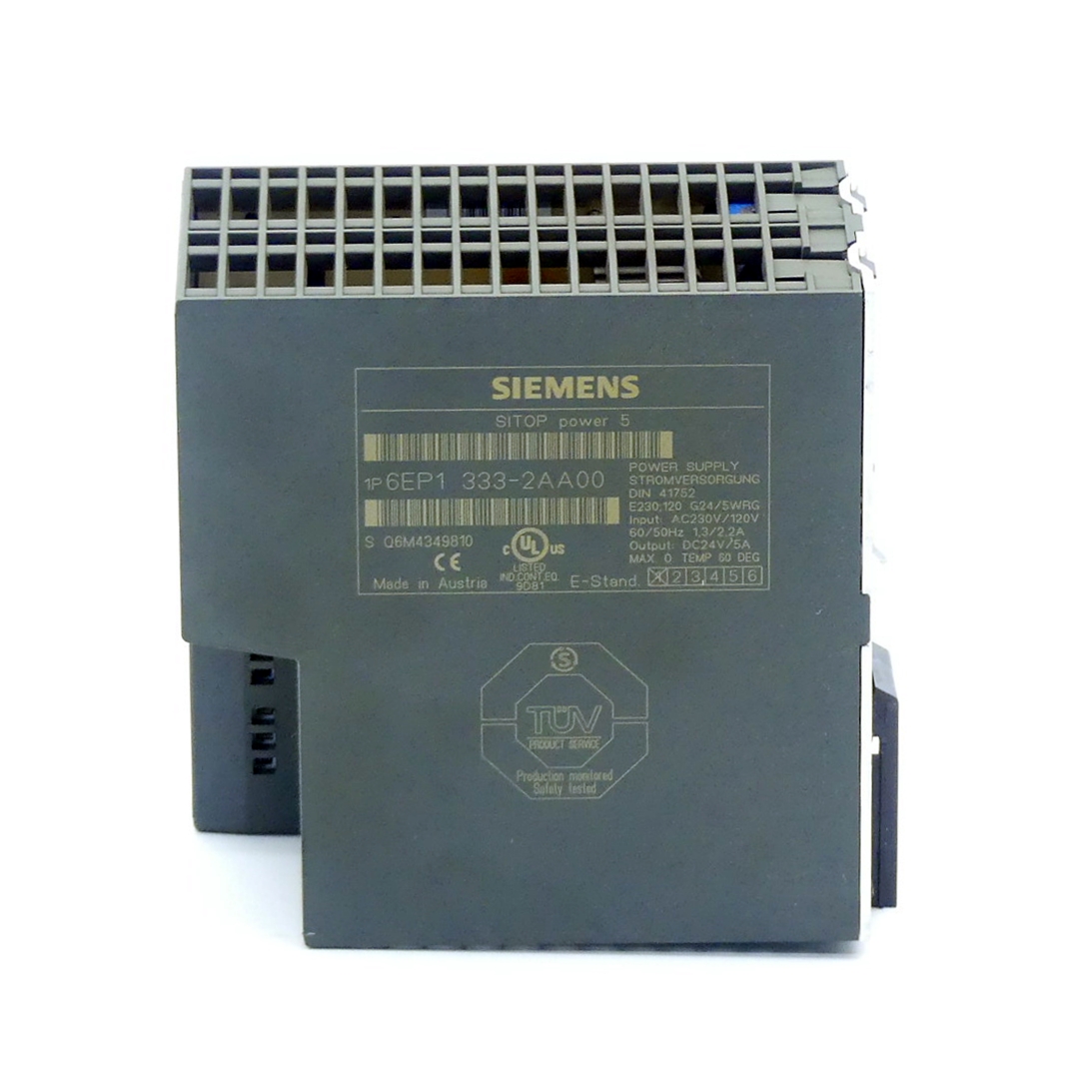 Power Supply