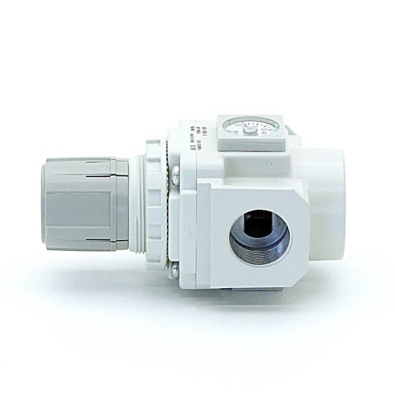 Modular regulator 