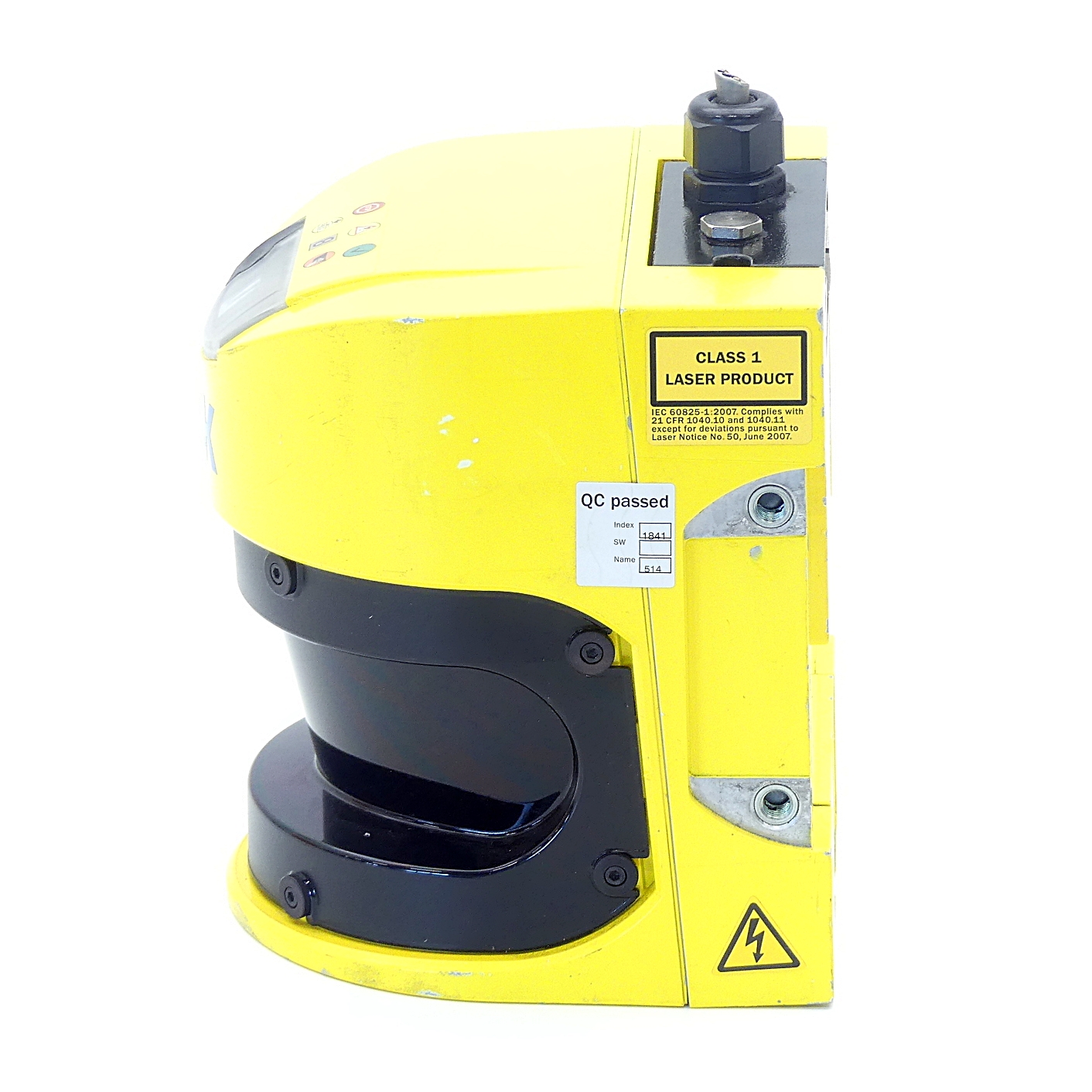 Safety laser scanner S30A-6011BA 