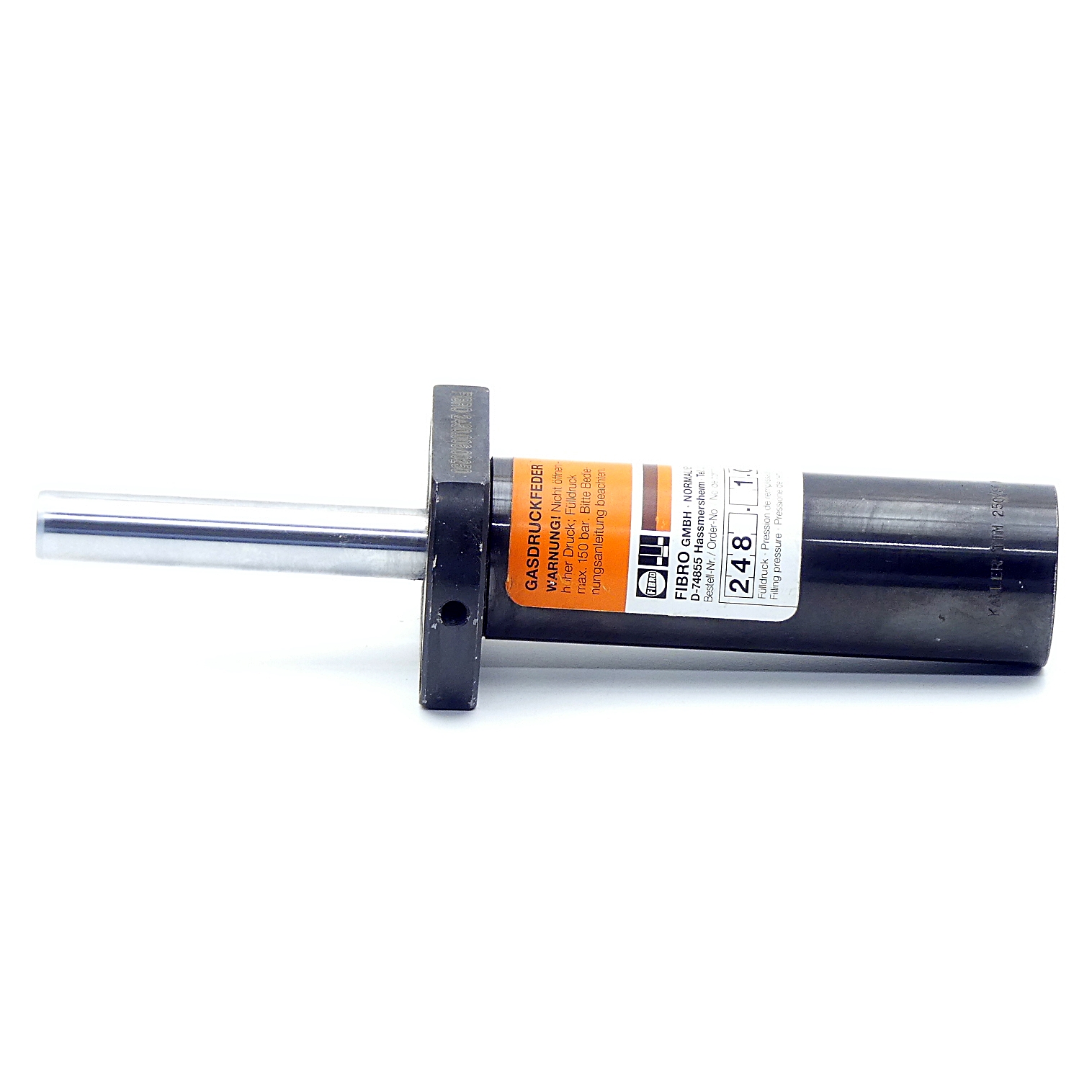 Gas spring