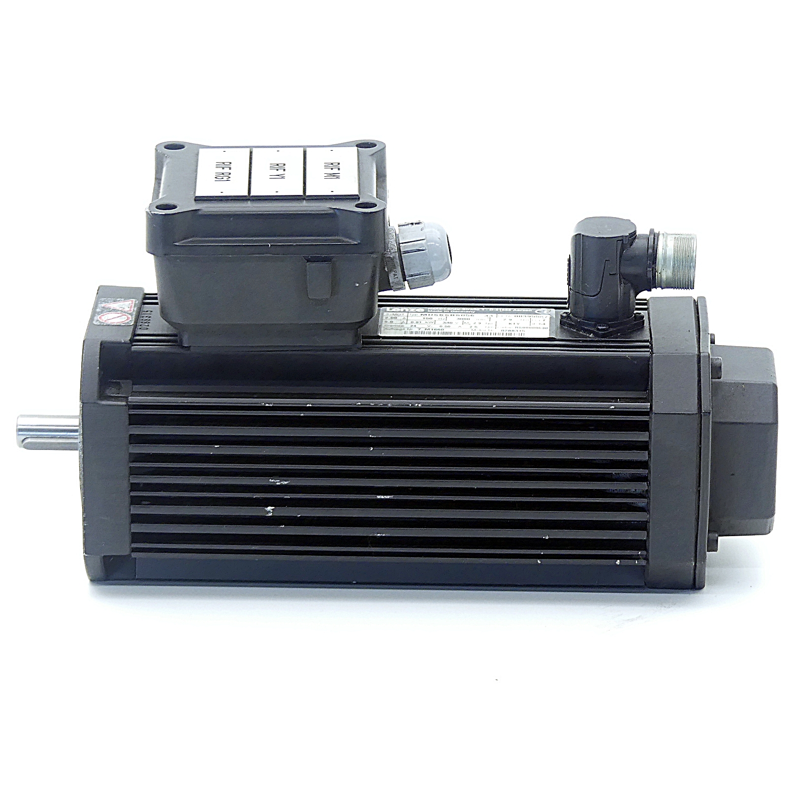 synchronous servo