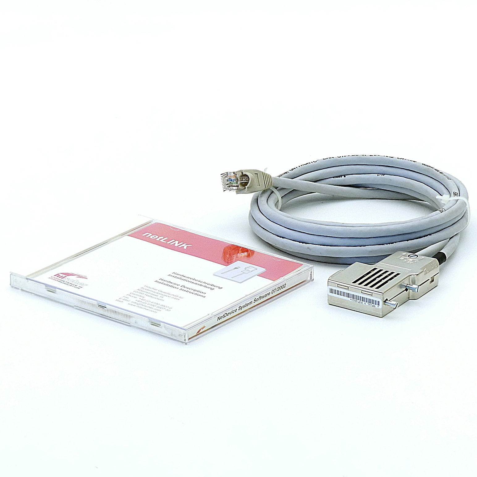 Ethernet interface NL-MPI 