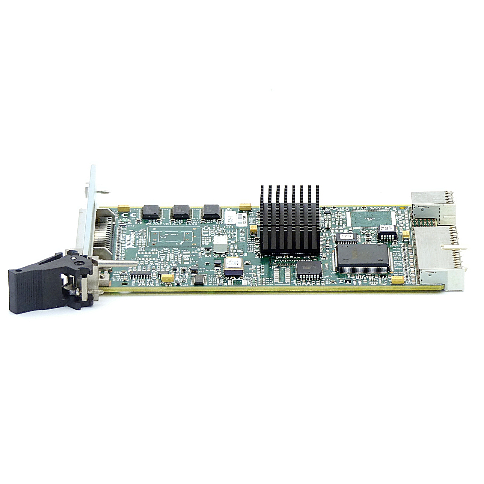 NI PXI-6602 und NI-DAQmx Software für Windows