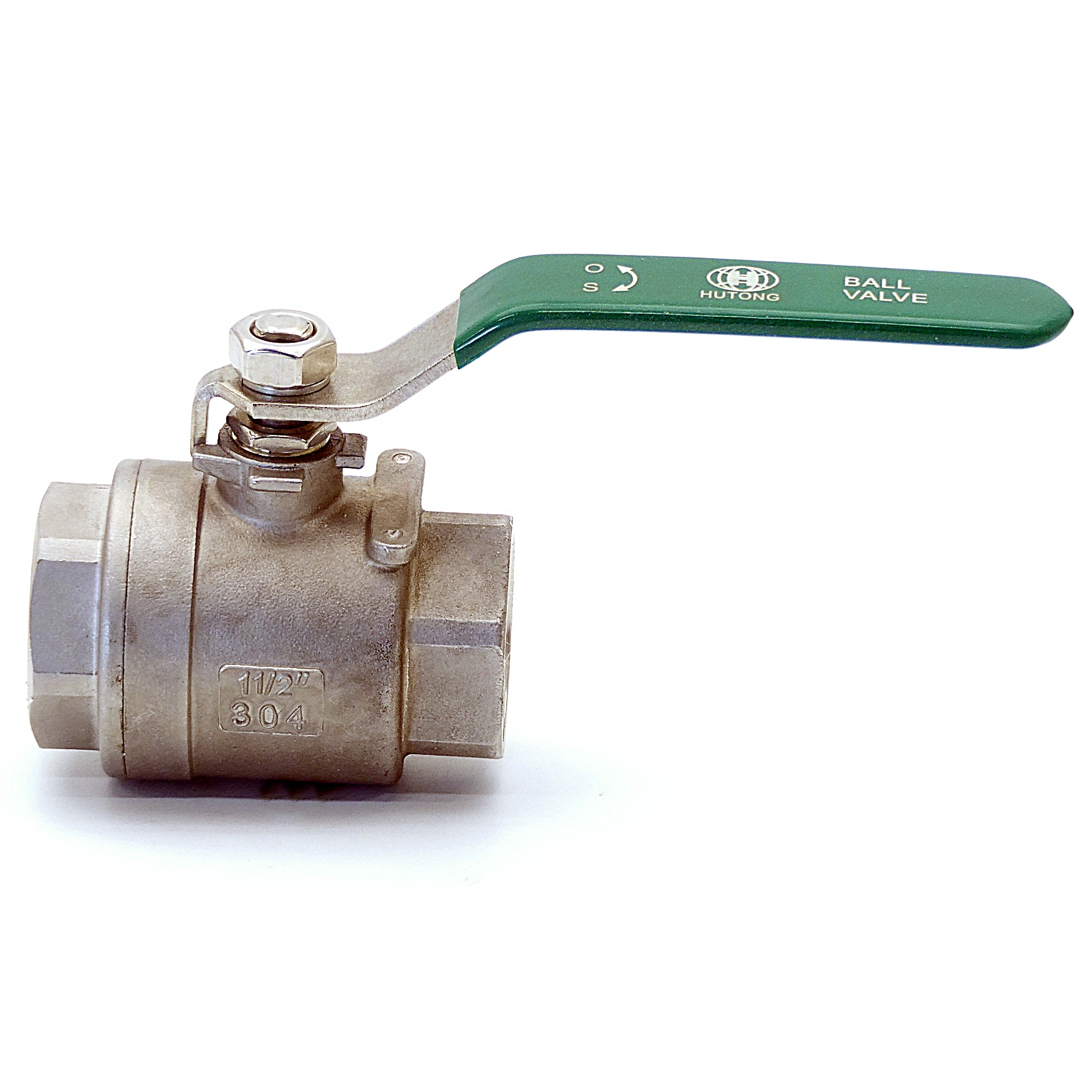 Ball valve 