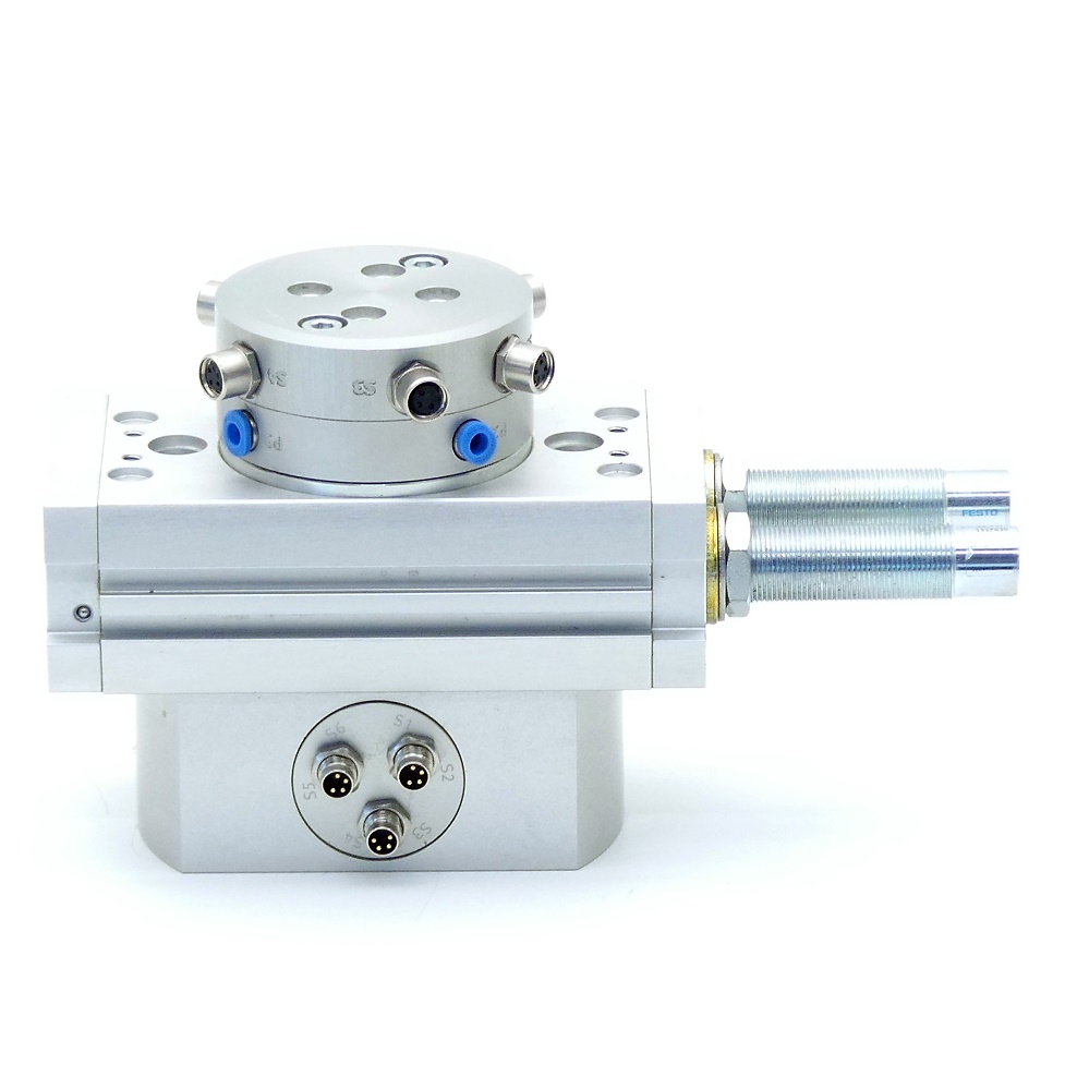 Schwenkantrieb DRRD-25-180-FHP4E6-Y9A