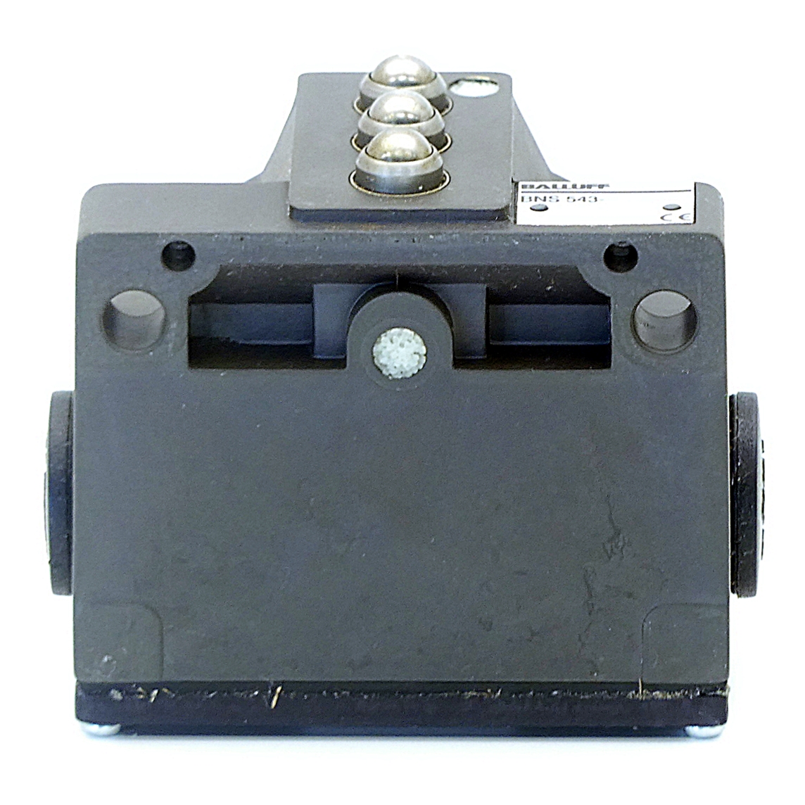 Mechanischer Reihenpositionsschalter