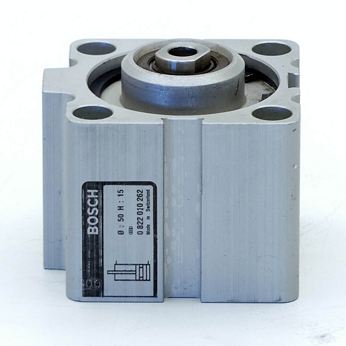 Pneumatic cylinder