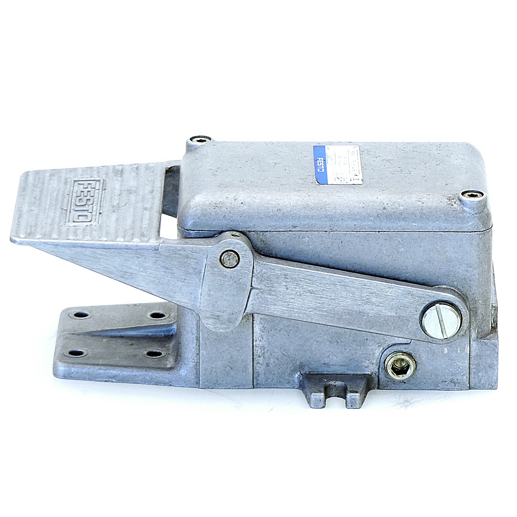 Fußrastventil FP-3-1/4 B
