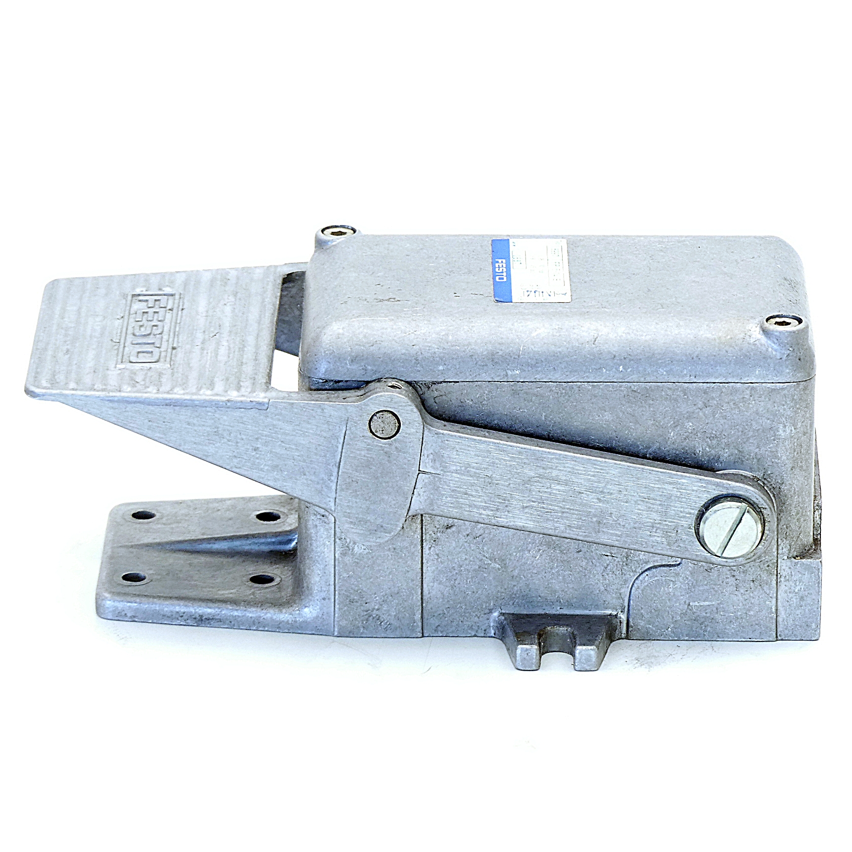 Fußrastventil FP-3-1/4 B