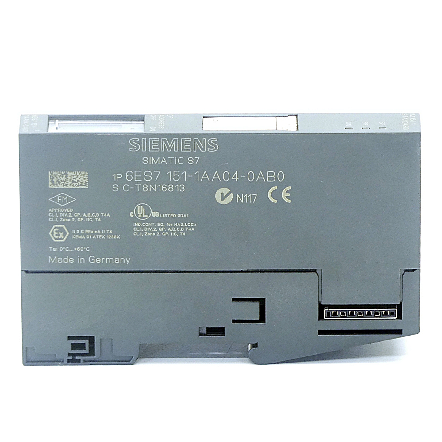 Interfacemodul IM 151-1