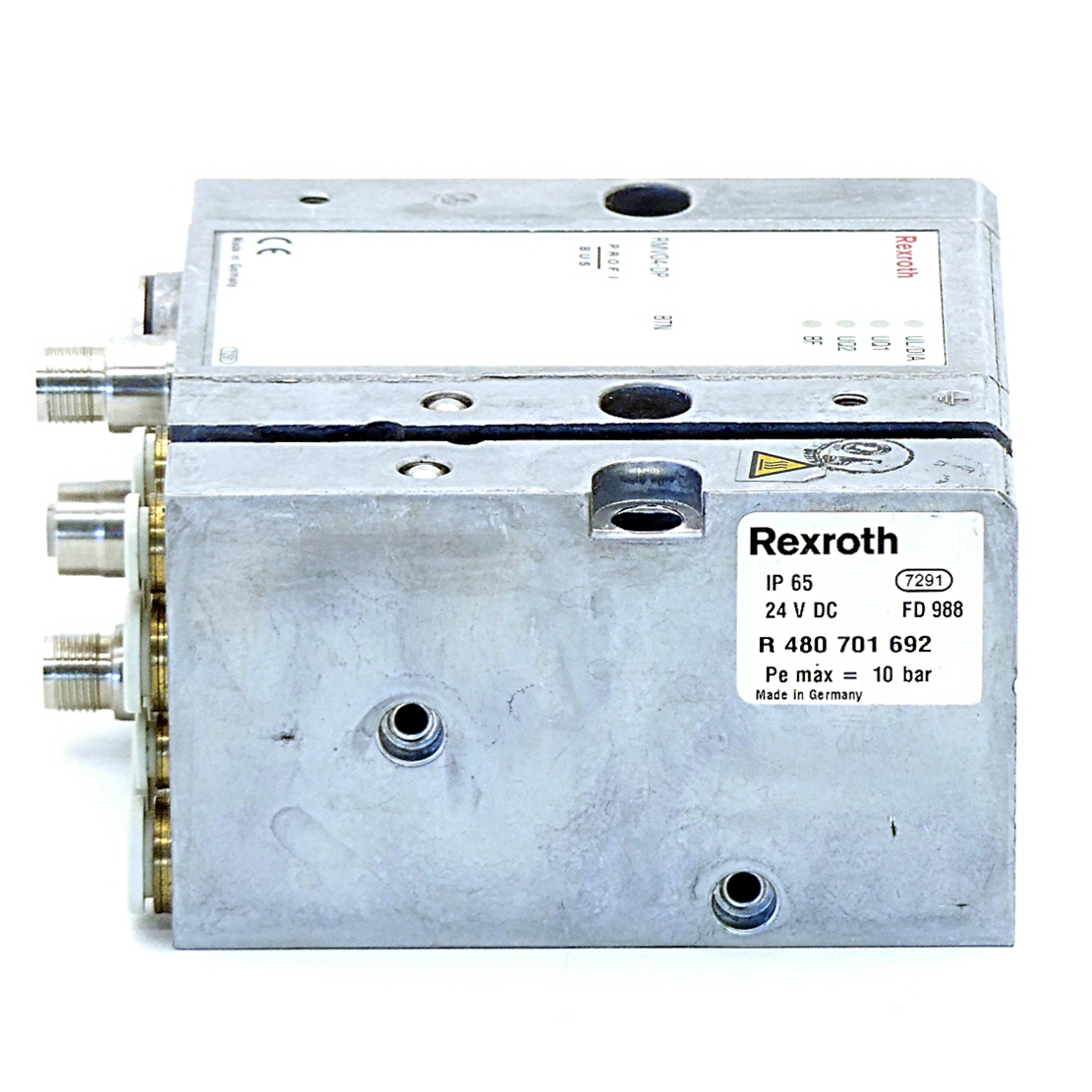 Profibus Bus-Modul Erweiterungsmodul RMV04-DP 