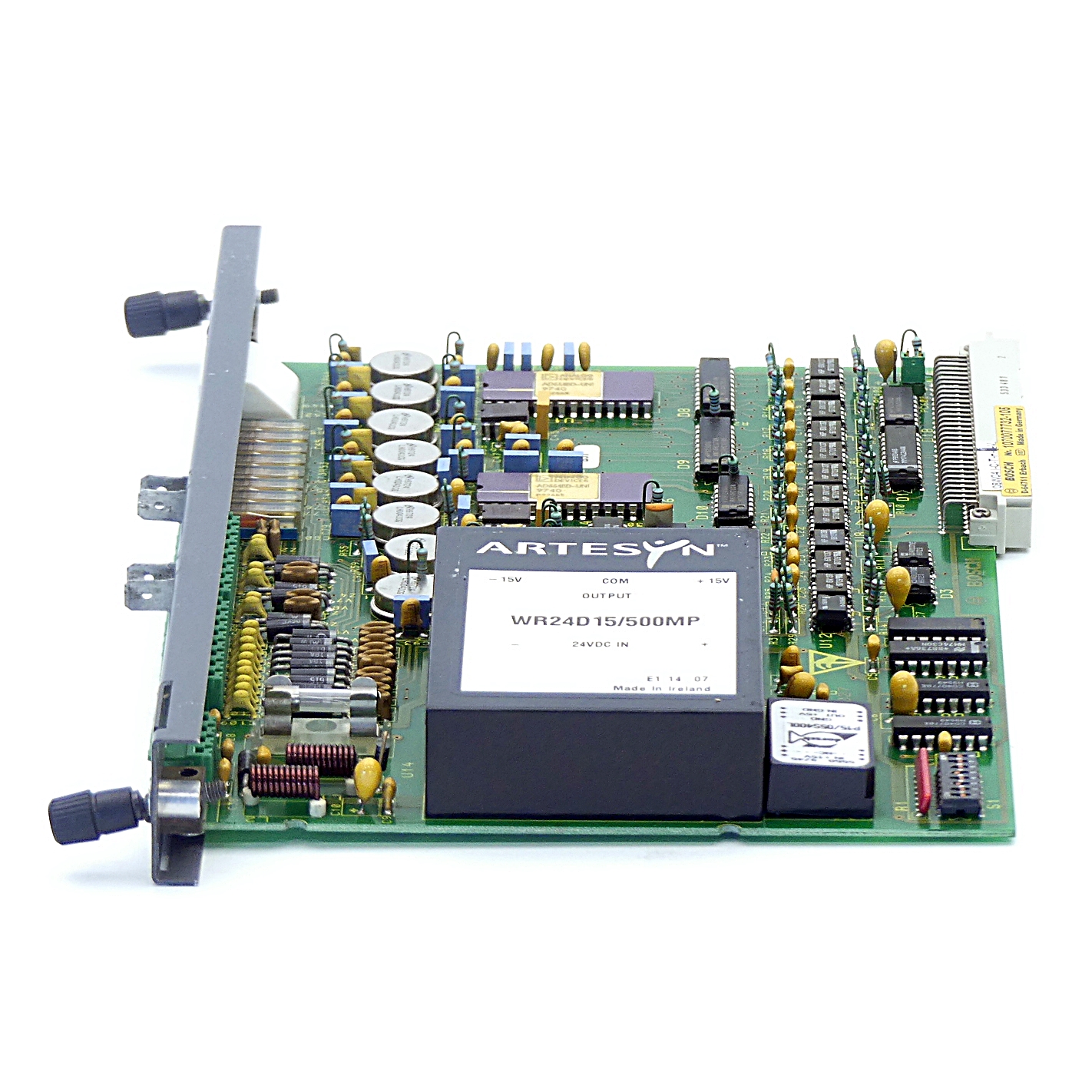 Output card A10 ana 