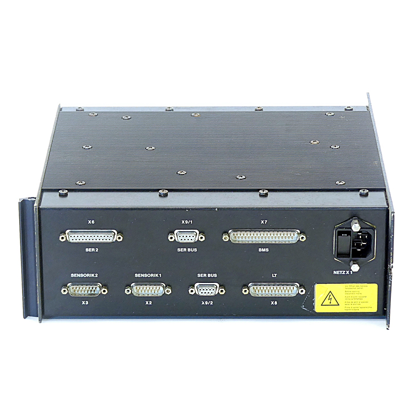 frequency converter SE 200 digital 
