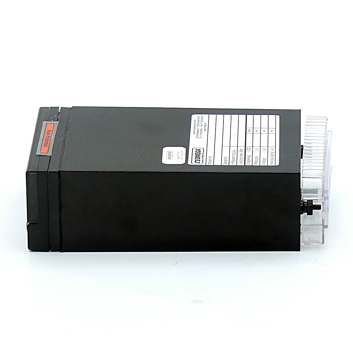 Ratemeter