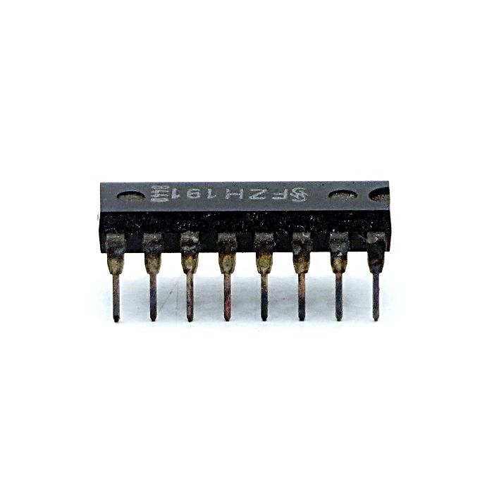 5x NAND-Gatter FHZ 191 