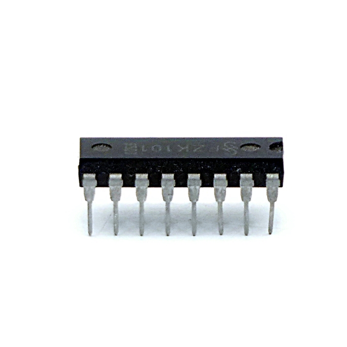 4 x Monoflop FZK101